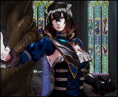 nexus bloodstained